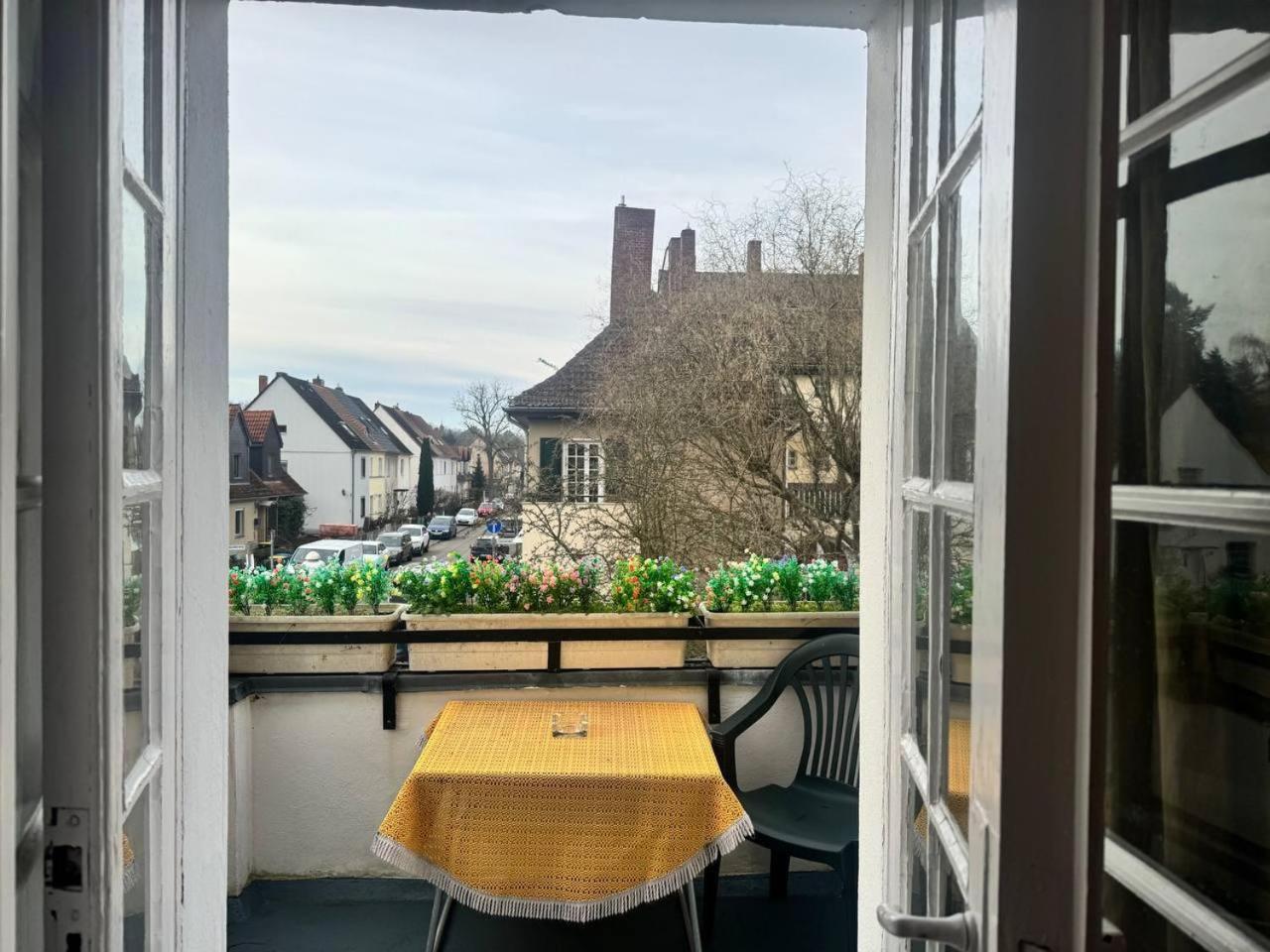 Landhotel Waldschaenke Berlijn Buitenkant foto