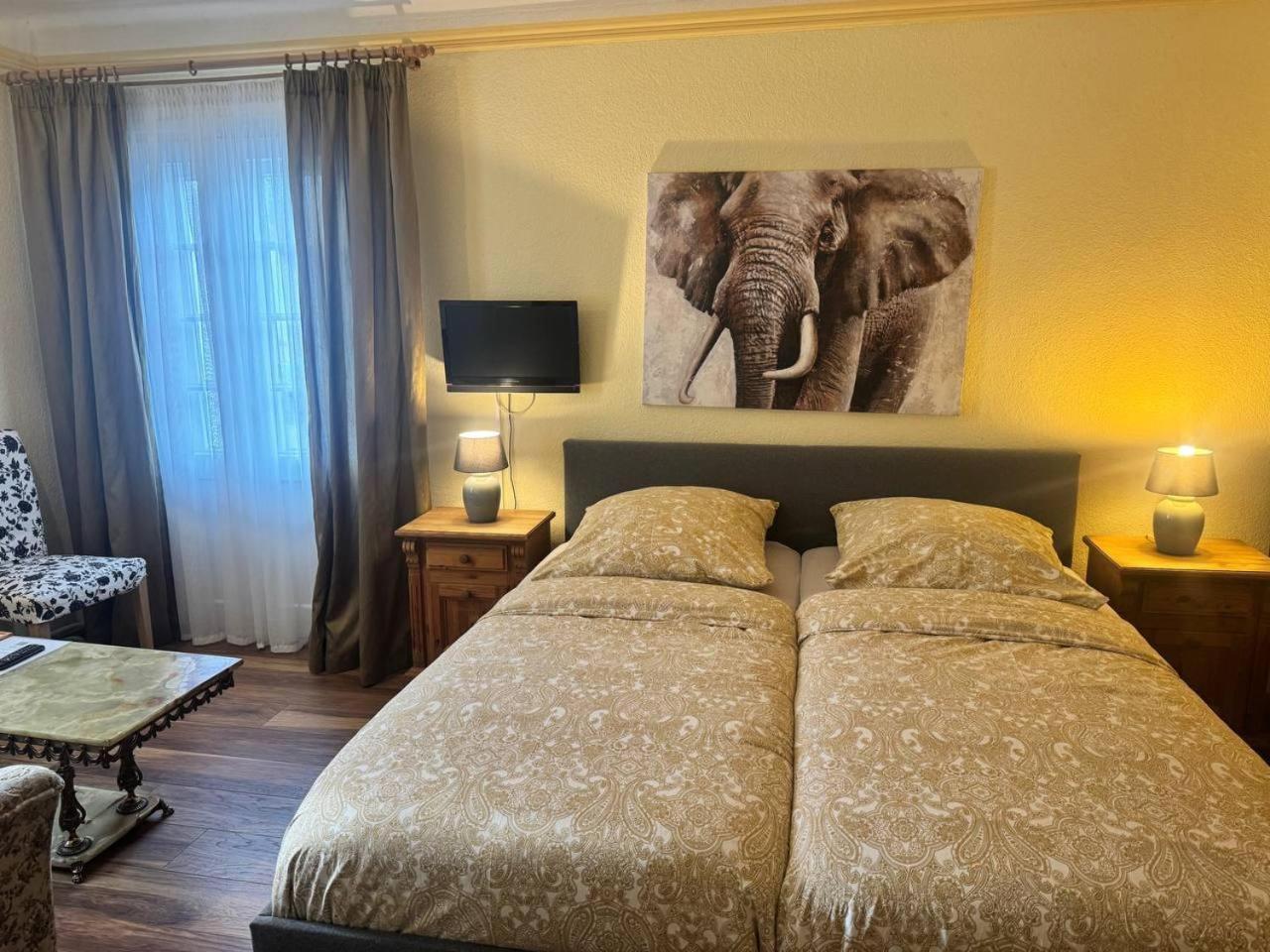 Landhotel Waldschaenke Berlijn Buitenkant foto
