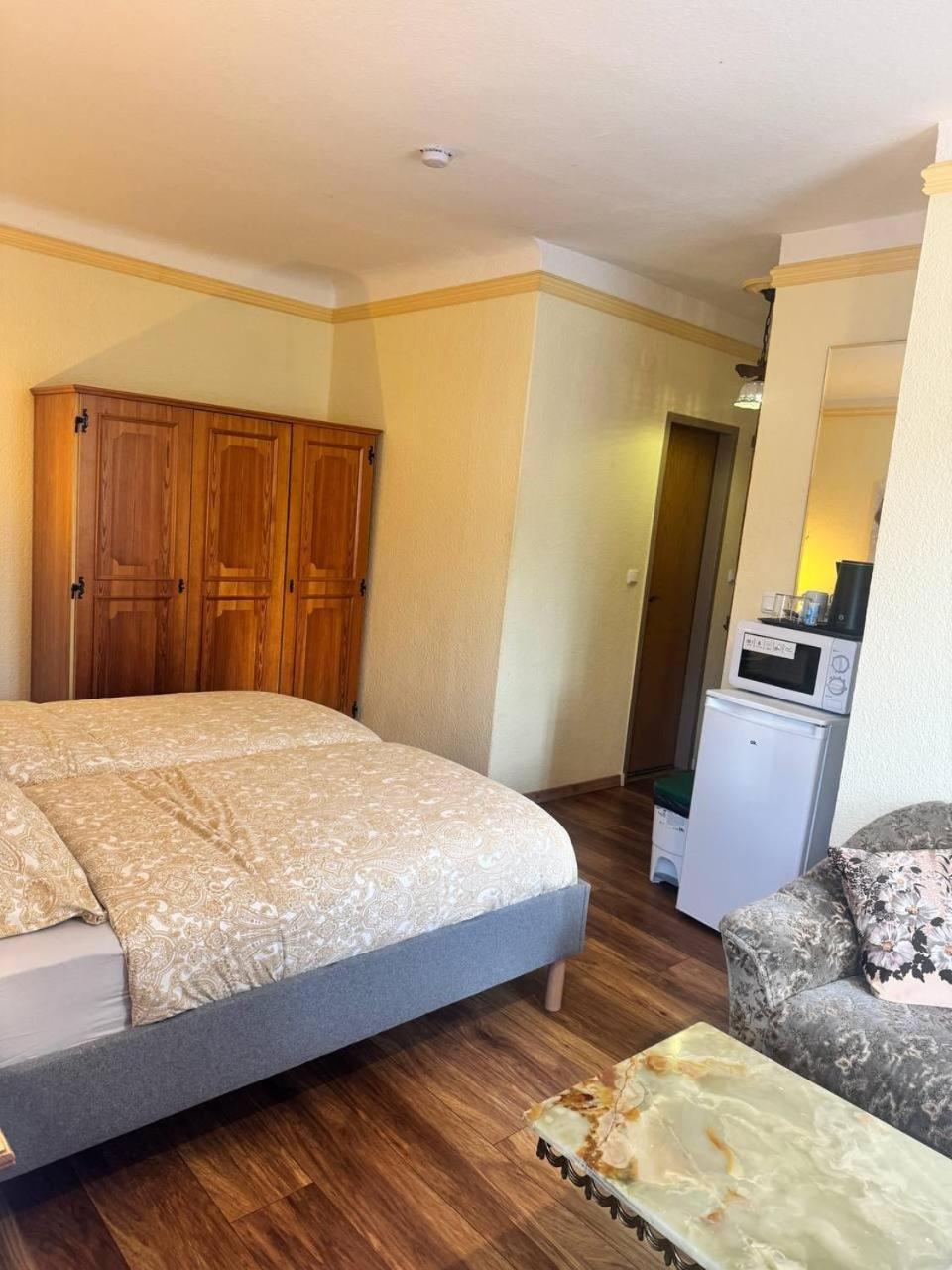 Landhotel Waldschaenke Berlijn Buitenkant foto