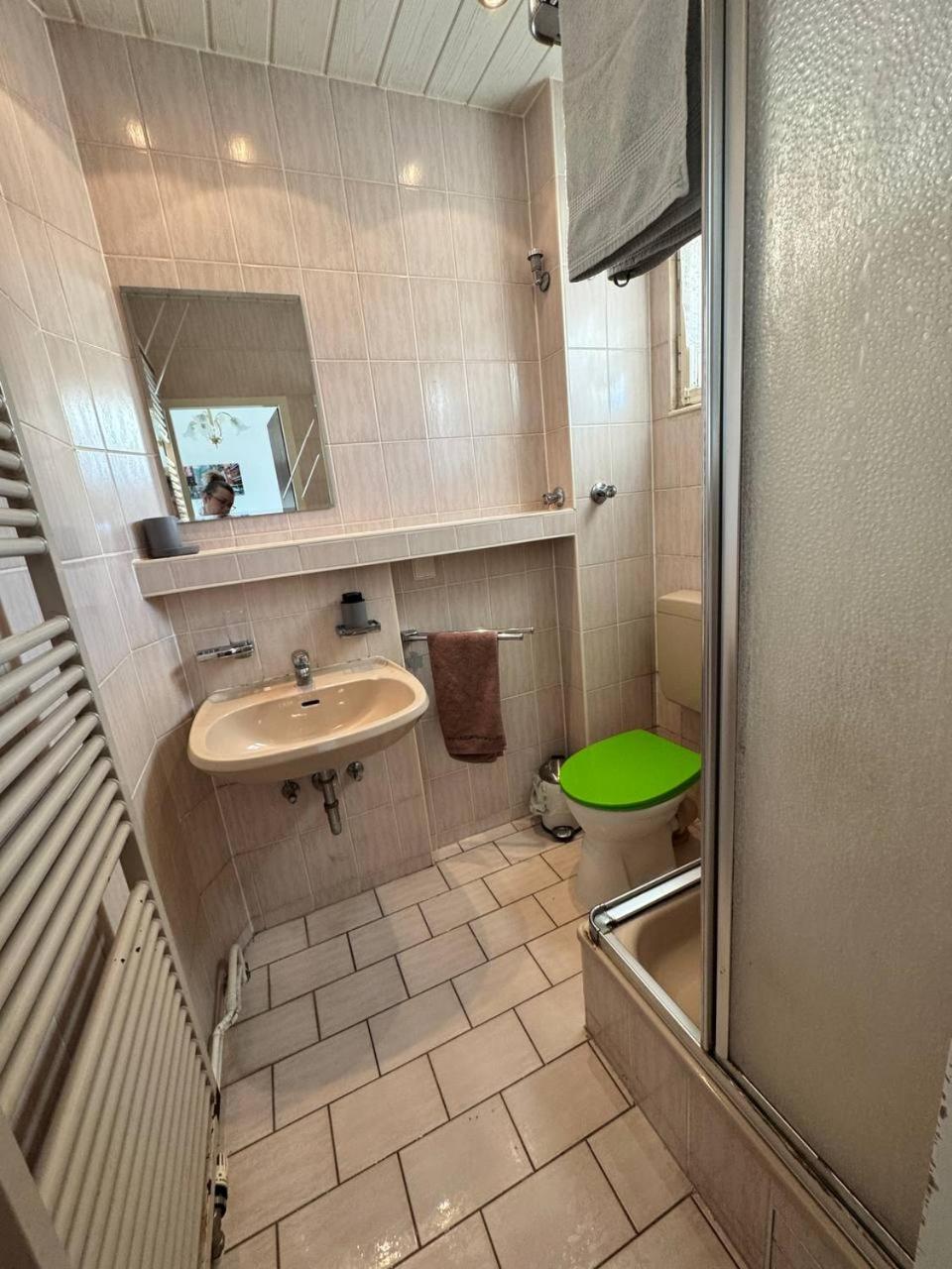 Landhotel Waldschaenke Berlijn Buitenkant foto